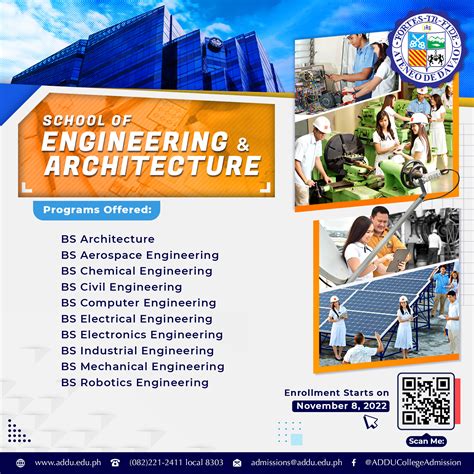School of Engineering and Architecture .